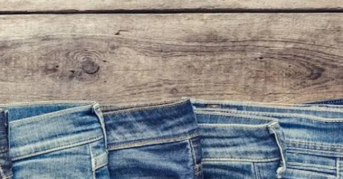 Джинсы бывают разные...