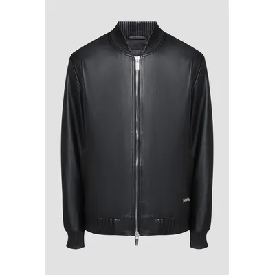 Шкіряна куртка