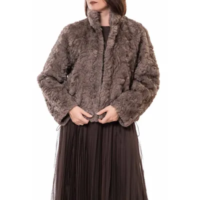 Хутряна куртка