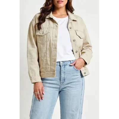 Куртка джинсова OVERSIZED