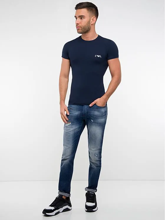 Джинсы SLIM FIT  - фото 1