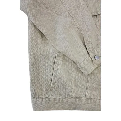 Куртка джинсова OVERSIZED