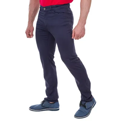 Брюки чинос