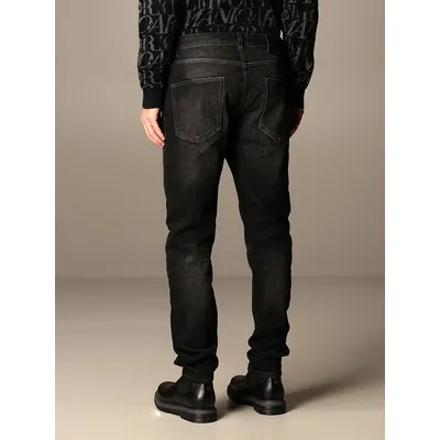 Джинсы SLIM TAPERED FIT