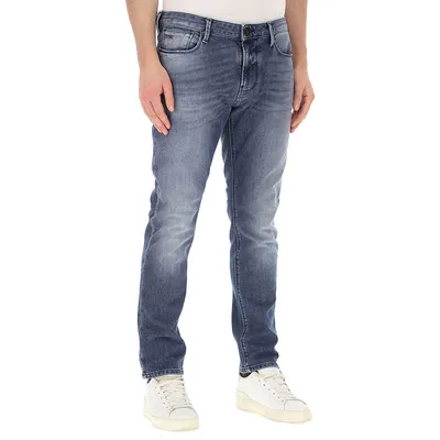Джинсы SLIM FIT