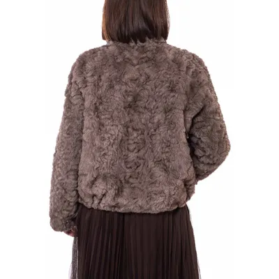 Хутряна куртка