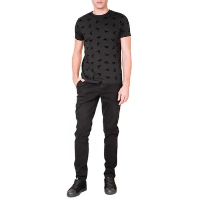 Брюки чинос