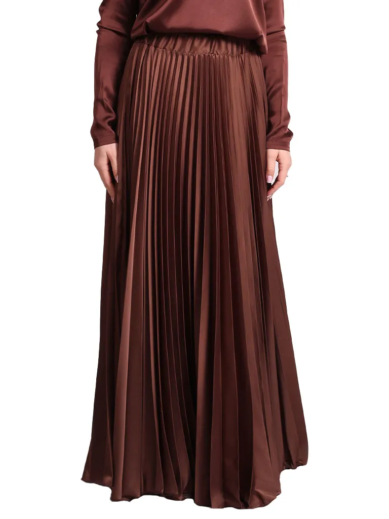 Спідниця плісирована 
