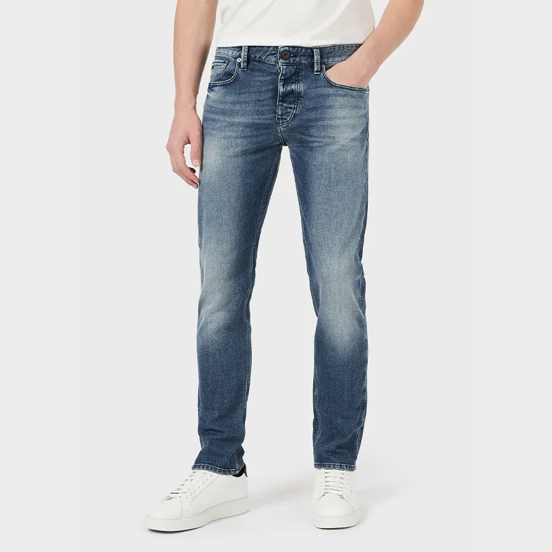 Джинси Slim Fit 