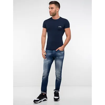 Джинсы SLIM FIT