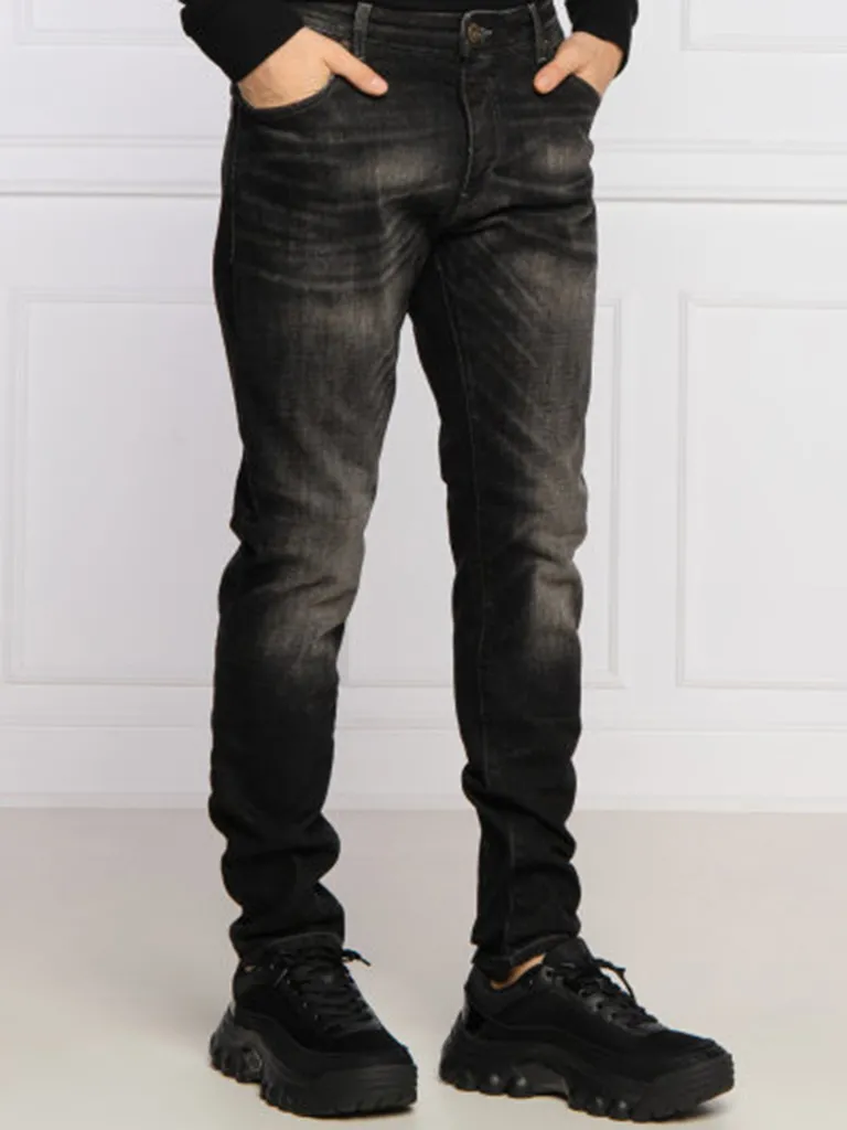 Джинсы SLIM TAPERED FIT 