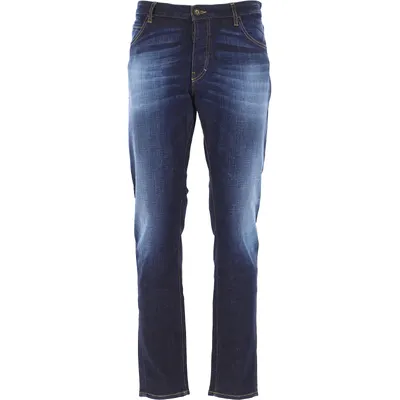 Джинсы SLIM TAPERED FIT