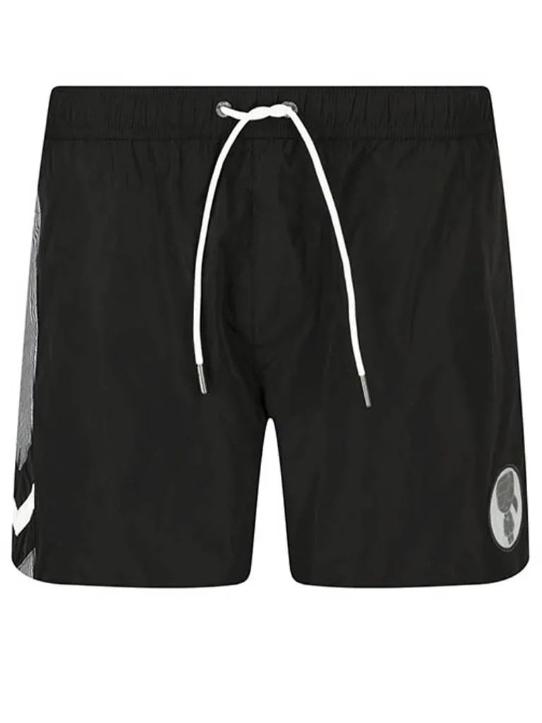 Шорты пляжные 