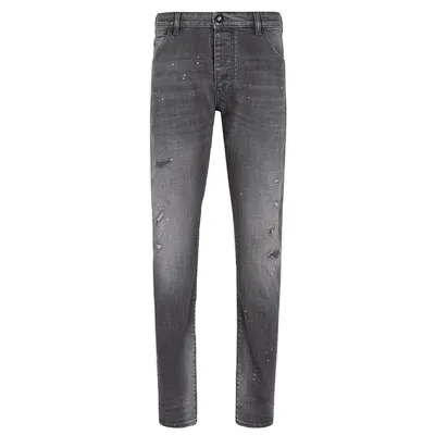 Джинсы SLIM TAPERED FIT