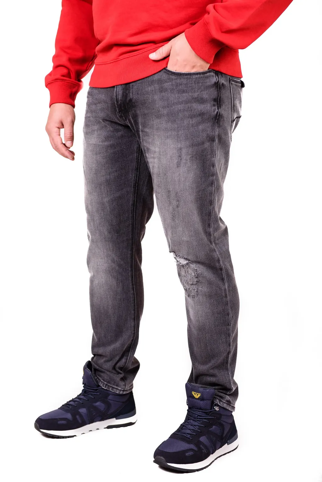 Джинсы SLIM FIT 