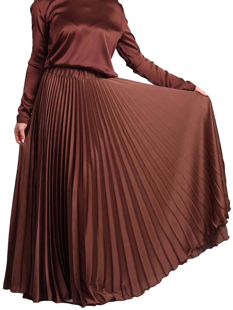 Спідниця плісирована  - фото 2