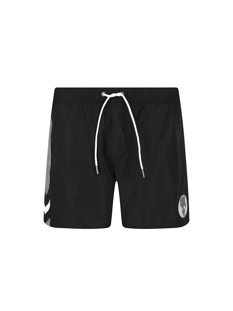 Шорты пляжные  - фото 1