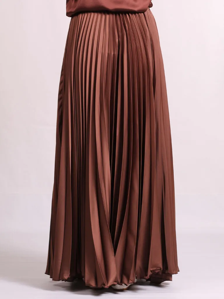 Спідниця плісирована  - фото 1