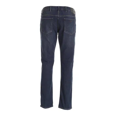 Джинси SLIM FIT на флісі