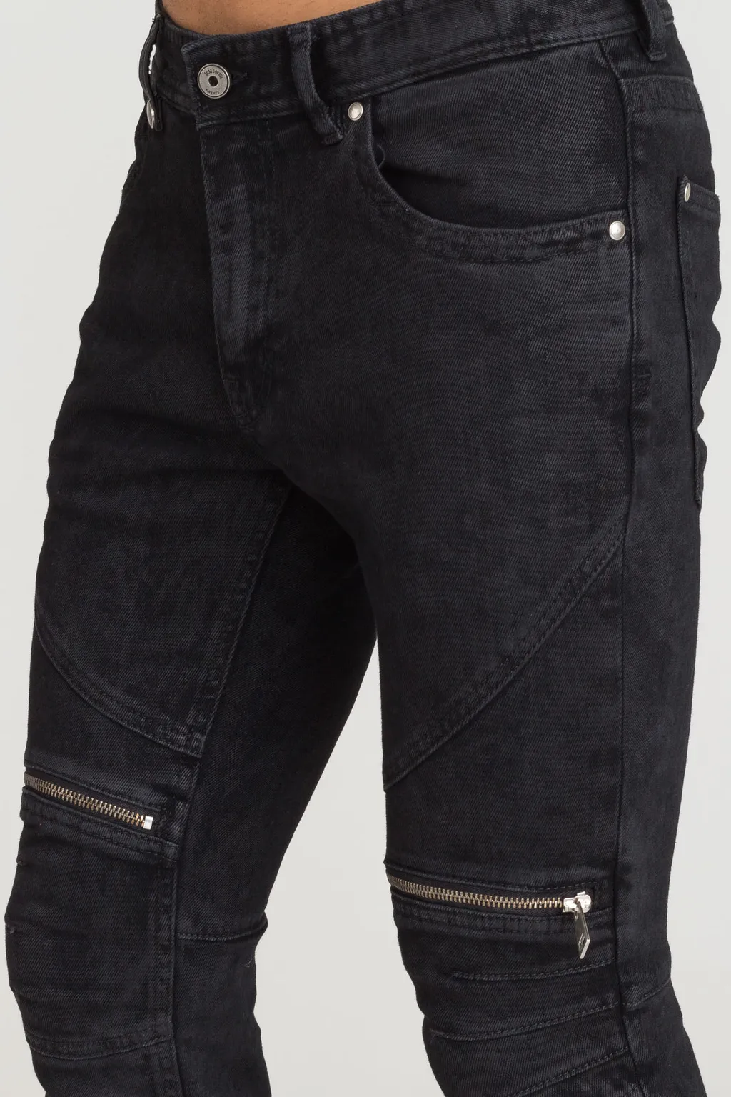 Джинсы SKINNY FIT  - фото 4