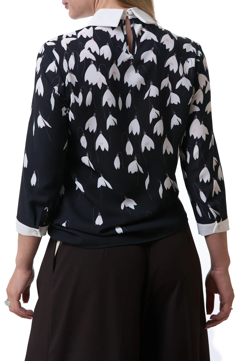 Блуза  - фото 1