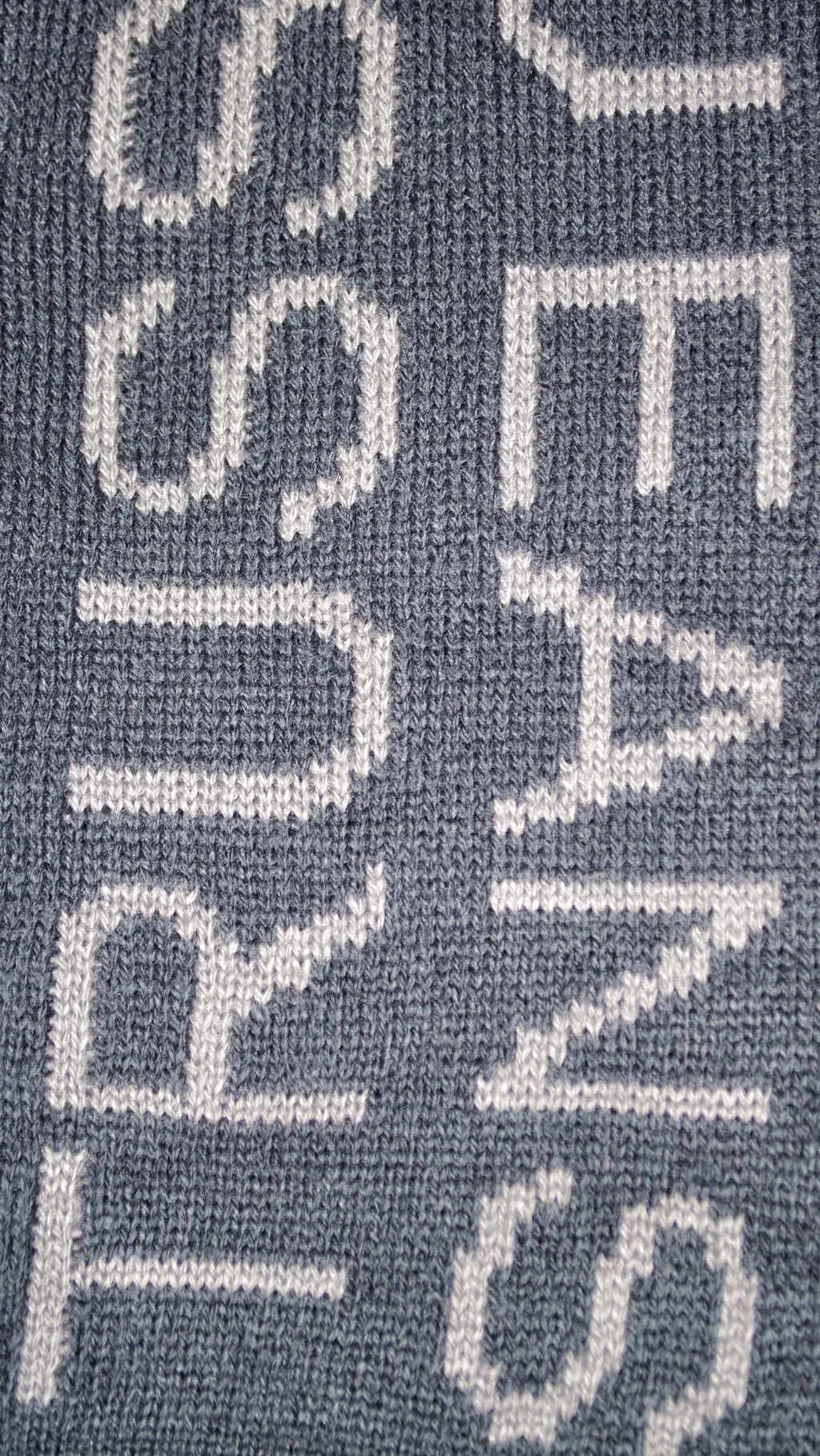 Шарф  - фото 1