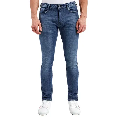 Джинси Slim Fit