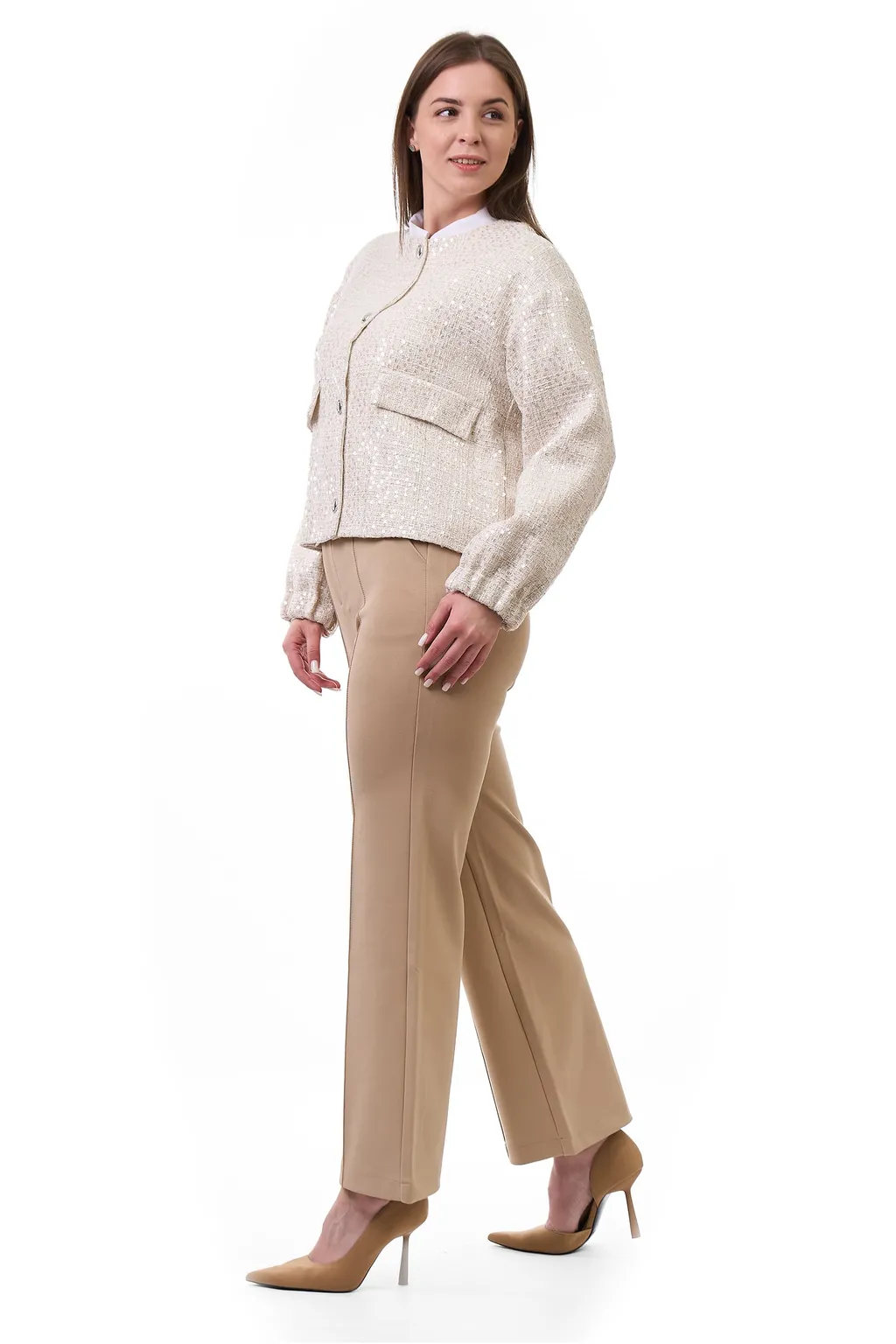 Жакет  - фото 1