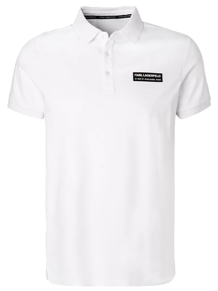 Футболка поло 