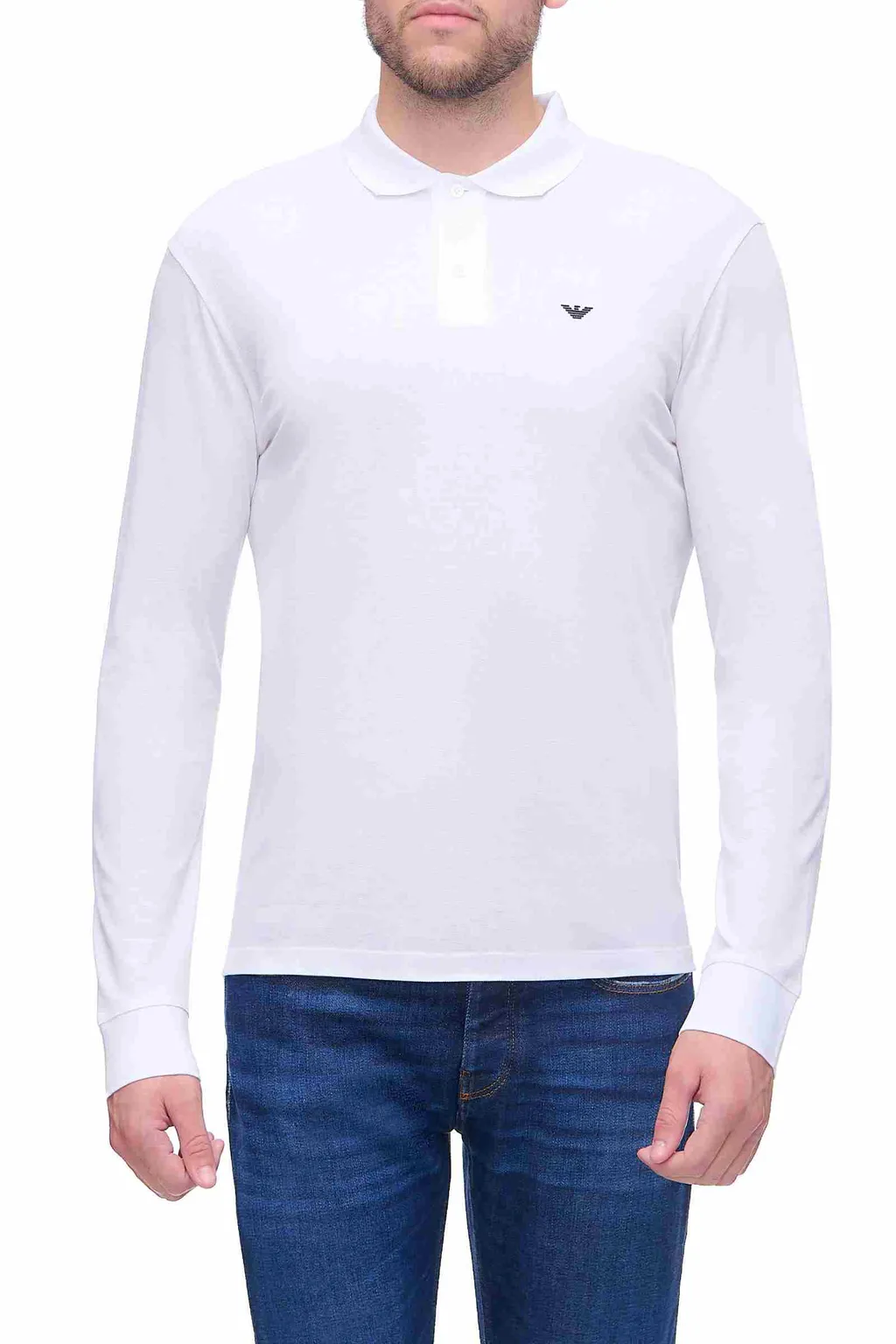 Футболка поло  - фото 1