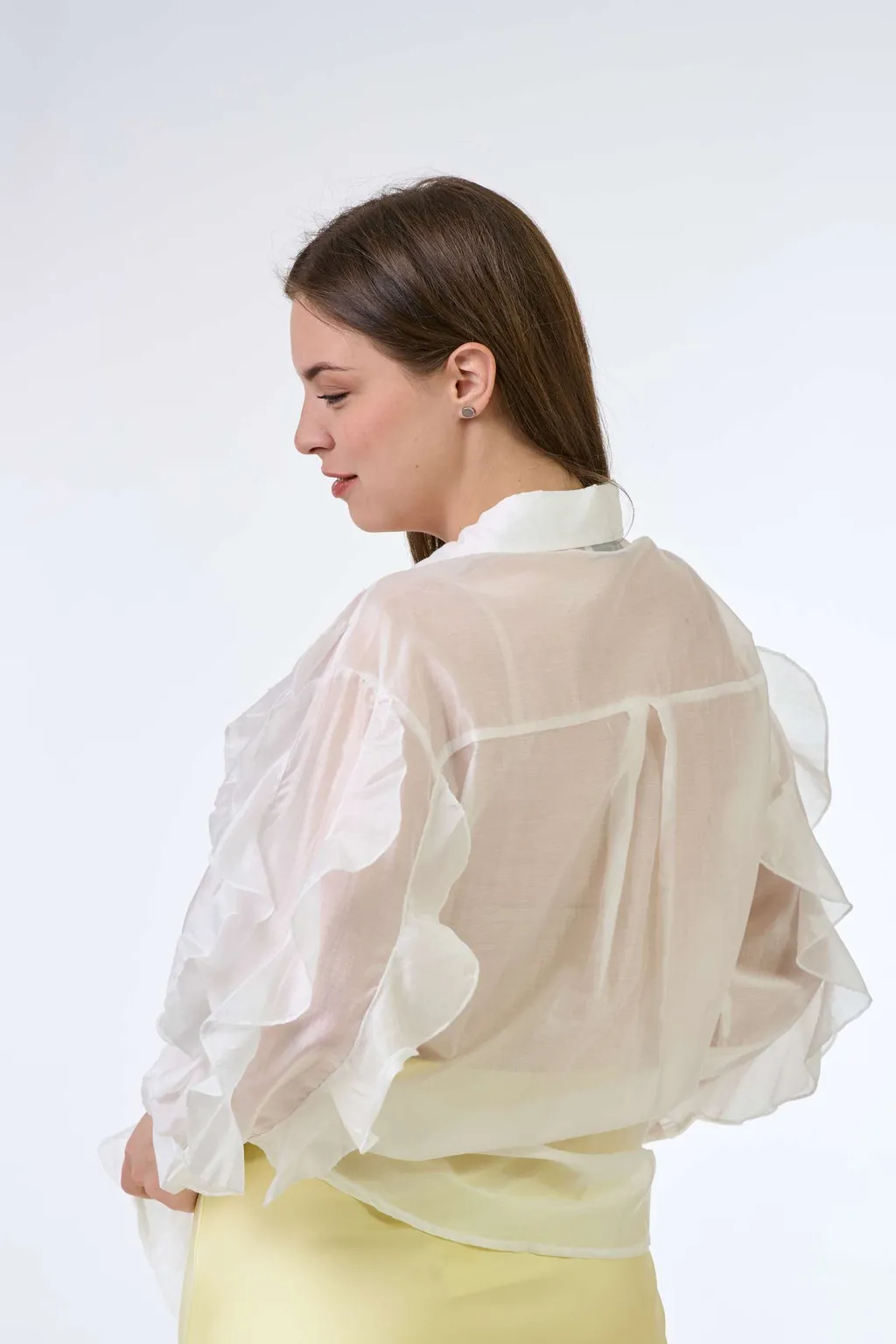 Блузка  - фото 2