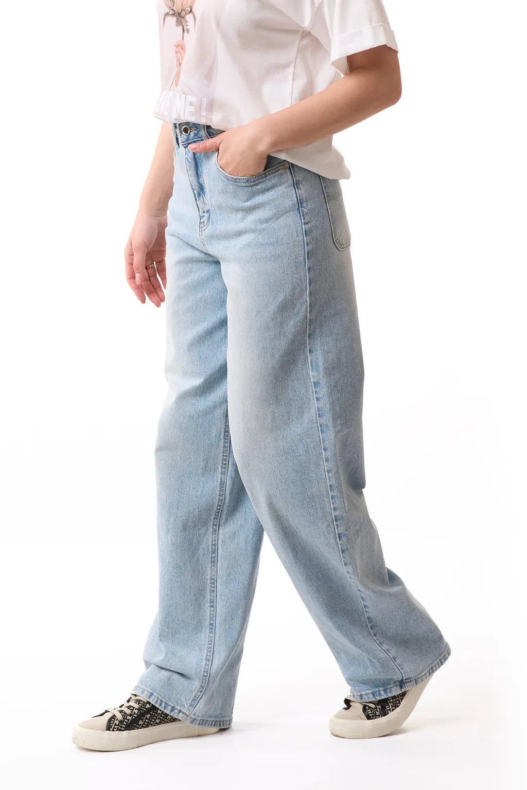 Джинсы  - фото 5