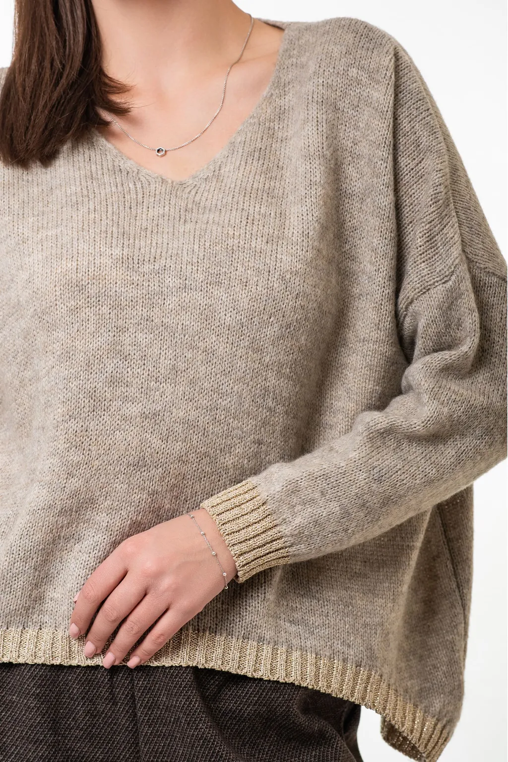 Пуловер  - фото 2