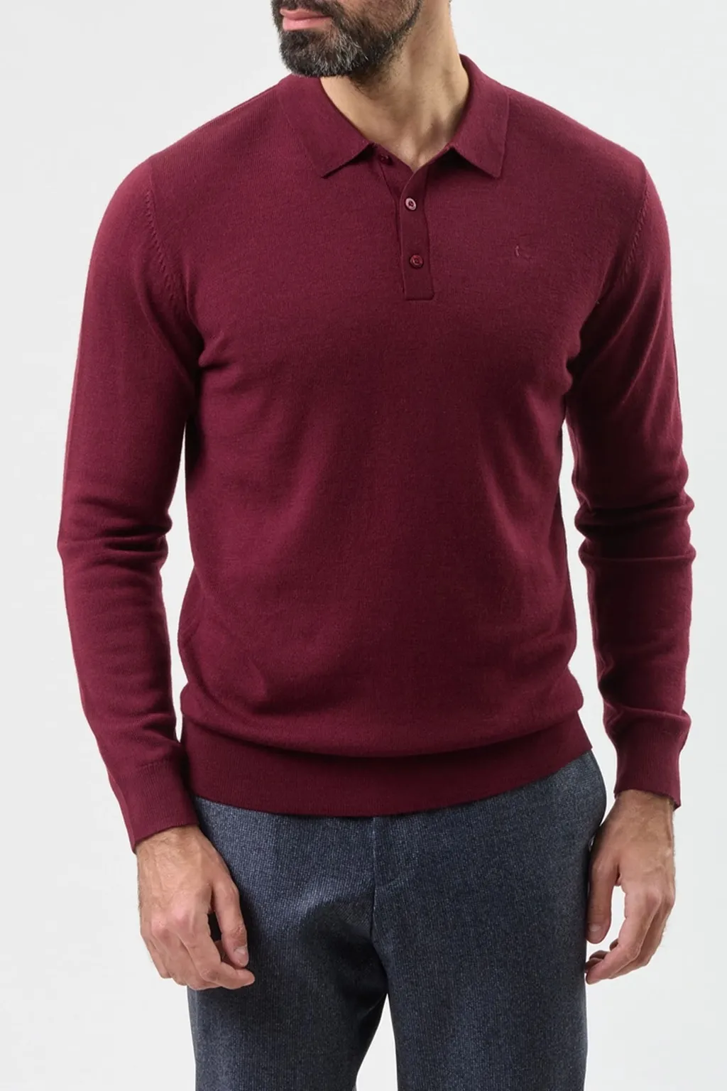 Джемпер Поло 