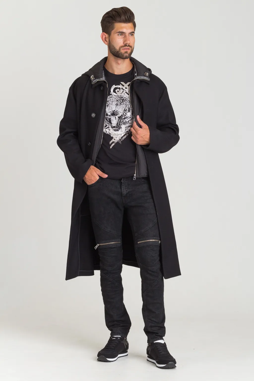 Джинсы SKINNY FIT  - фото 1