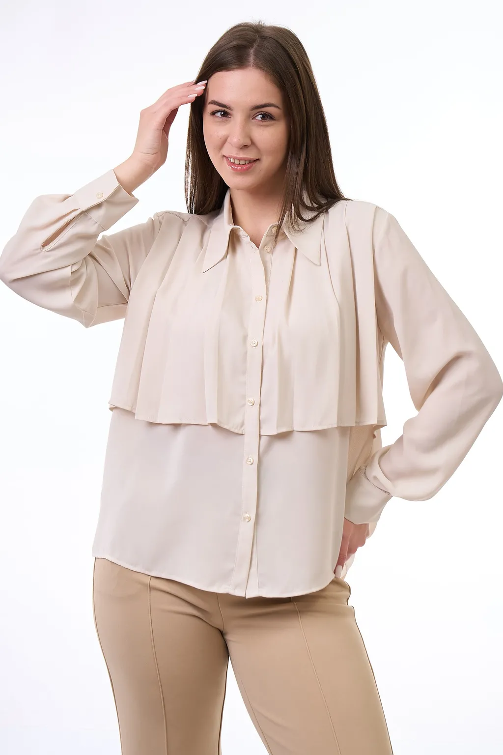 Блузка  - фото 4