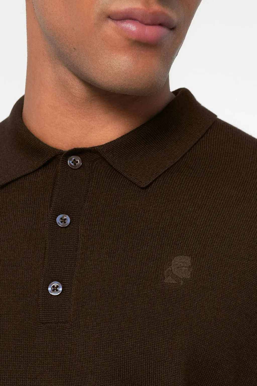 Джемпер Поло  - фото 1