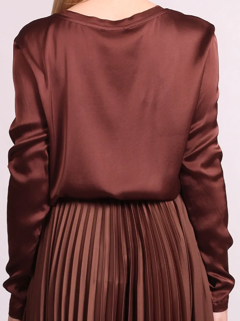 Блуза  - фото 1