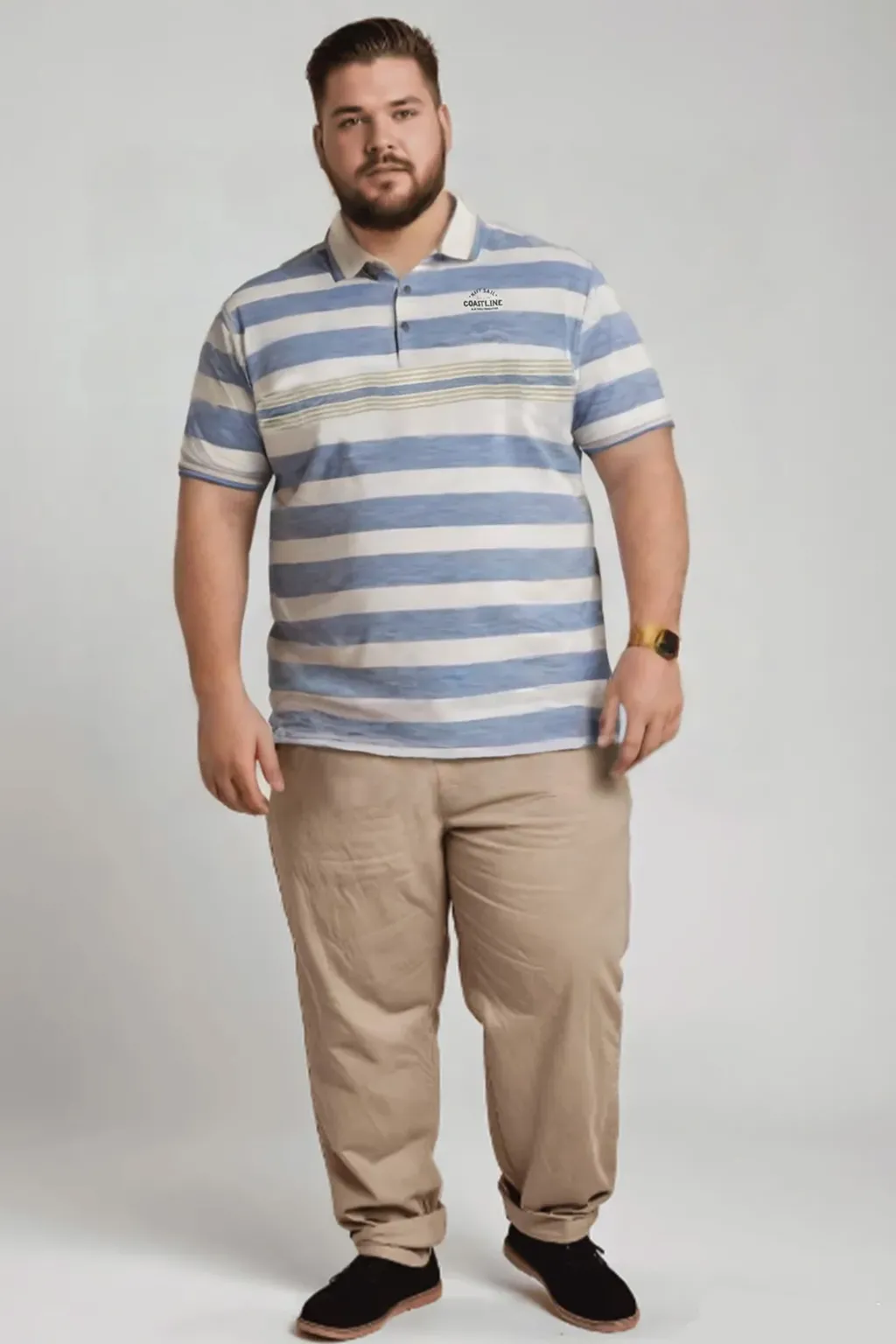 Футболка поло 