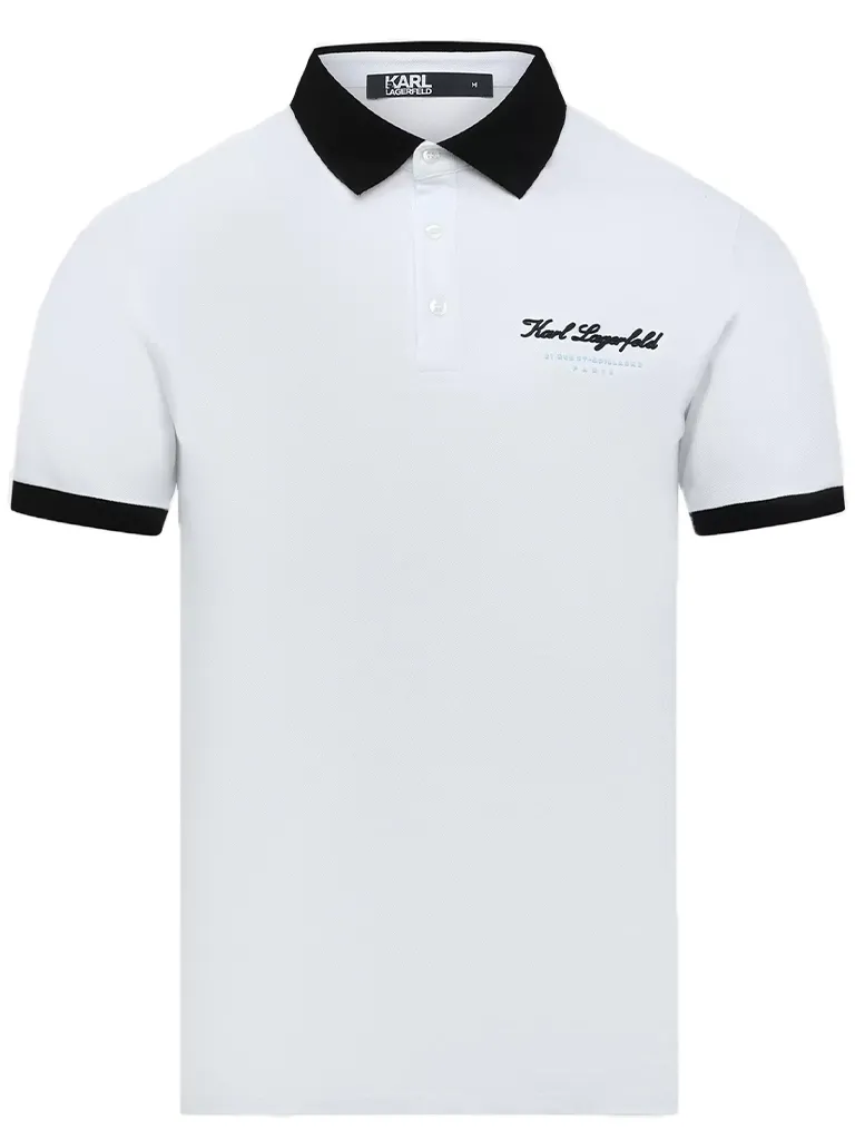 Футболка поло 