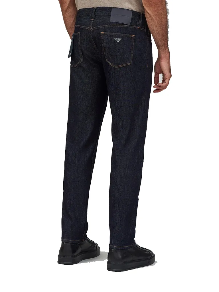 Джинси LOOSE FIT на флісі  - фото 3