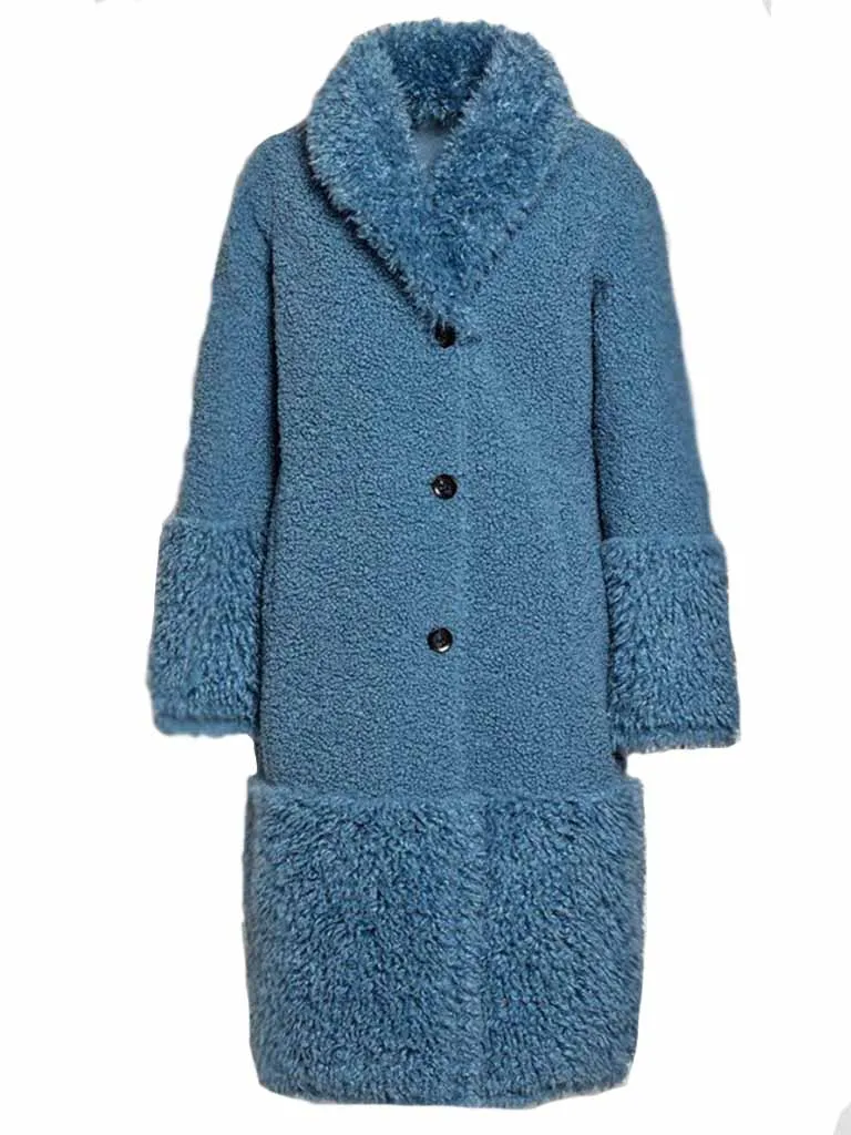 Пальто  - фото 1