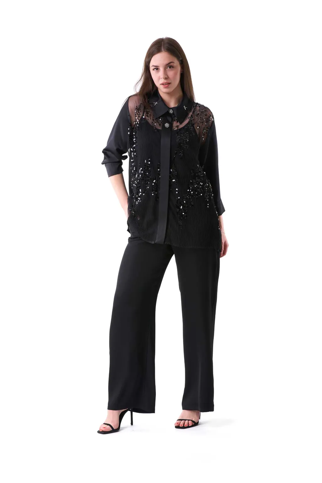 Костюм вечірній  - фото 1