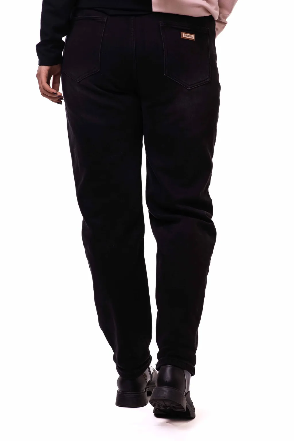 Джинси на флісі  - фото 2