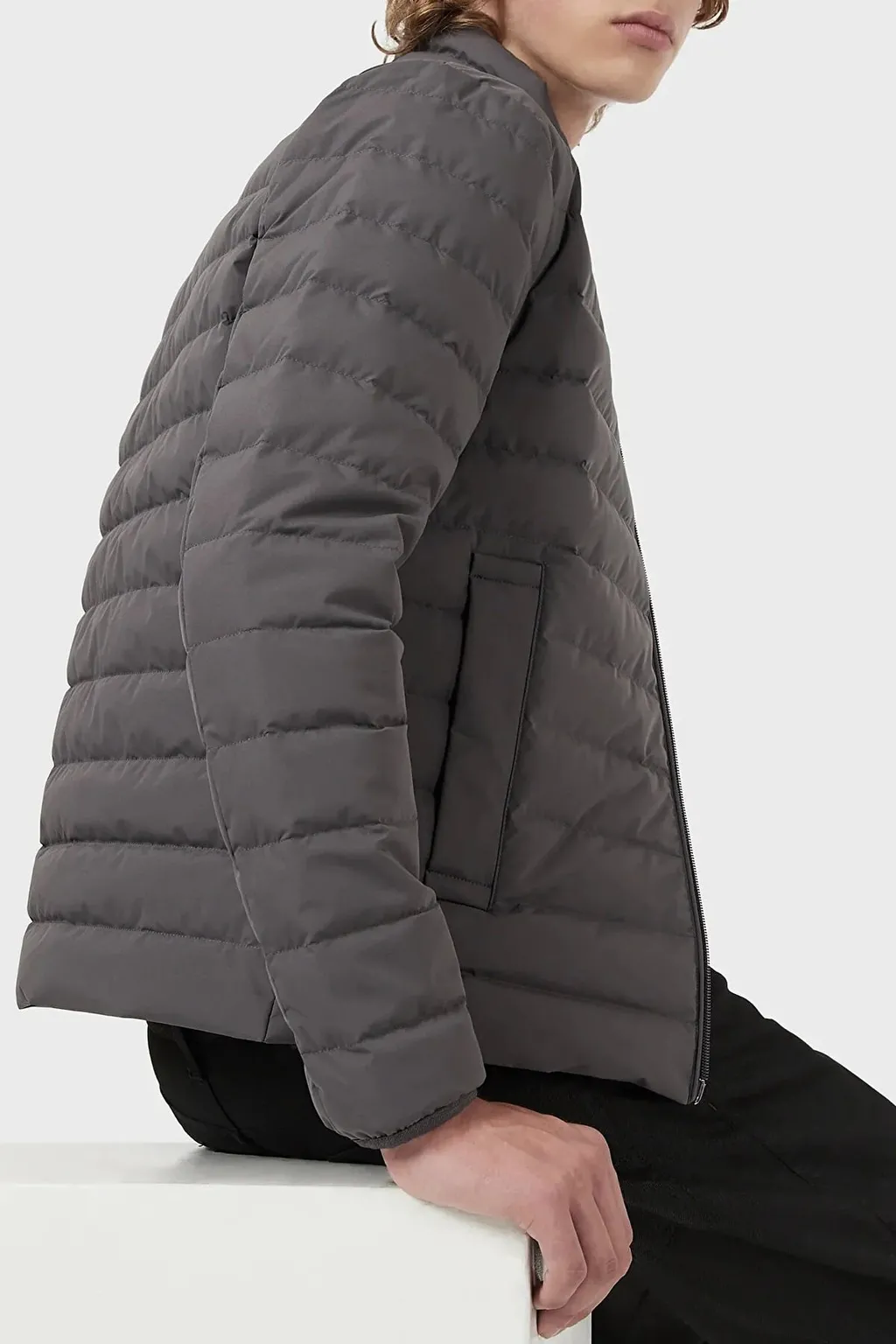 Пуховик  - фото 1