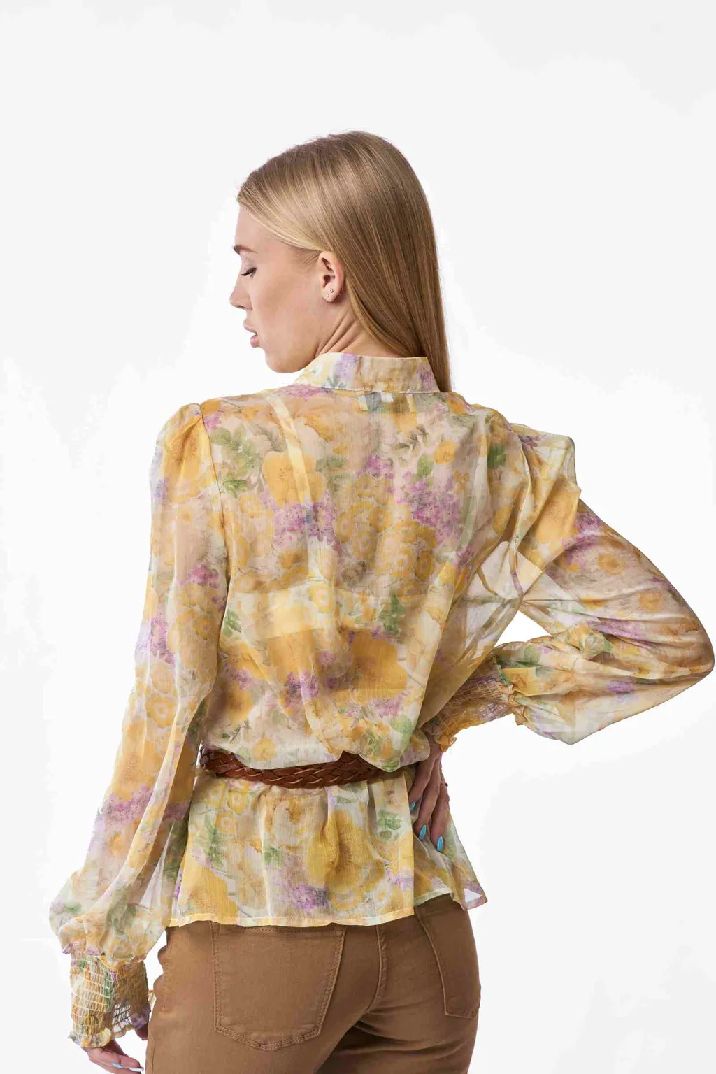 Блуза  - фото 2