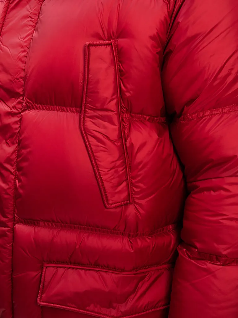 Пуховик  - фото 4