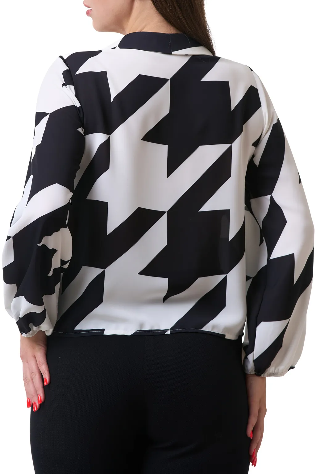 Блузка  - фото 1