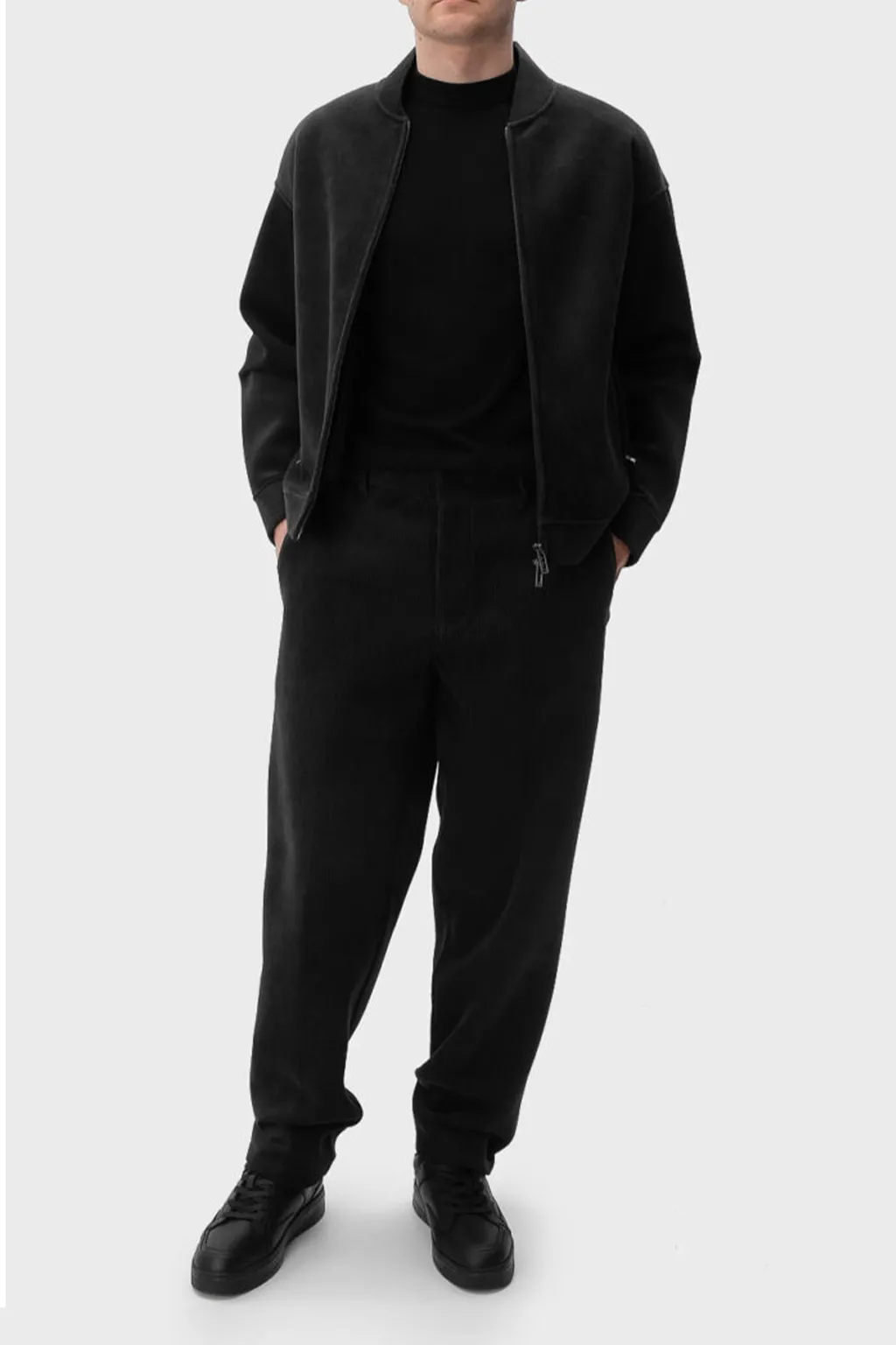 Костюм вельветовый  - фото 9