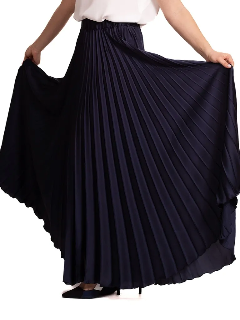 Юбка плиссированная  - фото 1